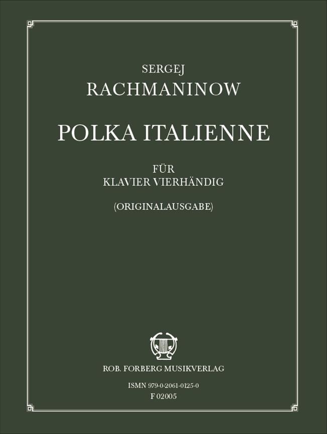 Polka italienne